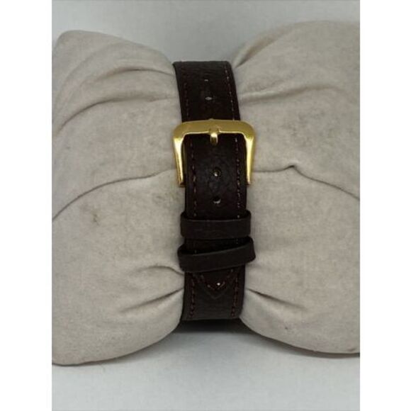 Kate Spade New York Gramercy 0005 Womens Brown Leather Analog Quartz Watch VK139 main image 11